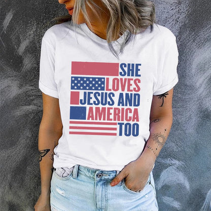 Amira Everyday Printed Tee