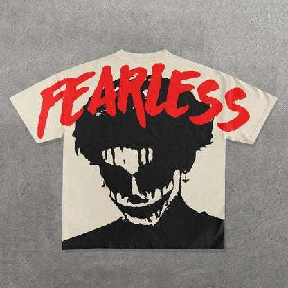 Nova Retro Cotton Tee