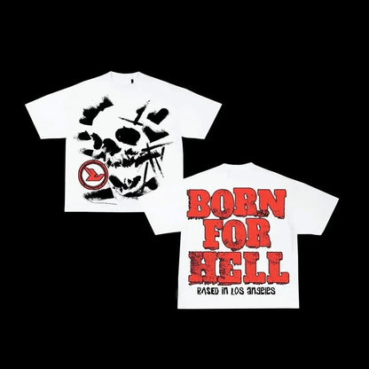 Nova Retro Cotton Tee