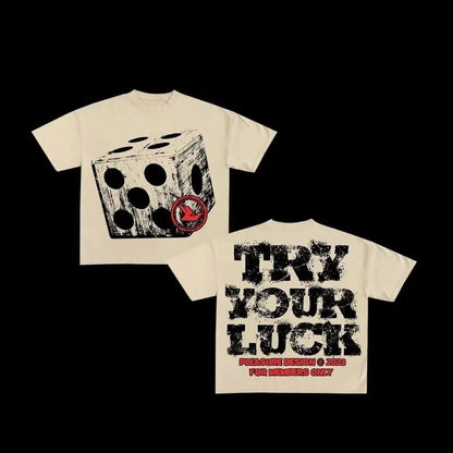 Nova Retro Cotton Tee