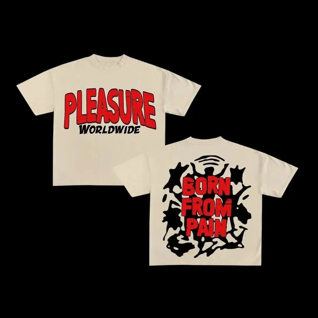 Nova Retro Cotton Tee