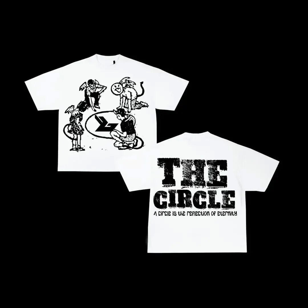 Nova Retro Cotton Tee