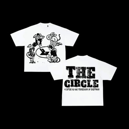 Nova Retro Cotton Tee