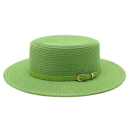 Valora Wide Brim Fedora