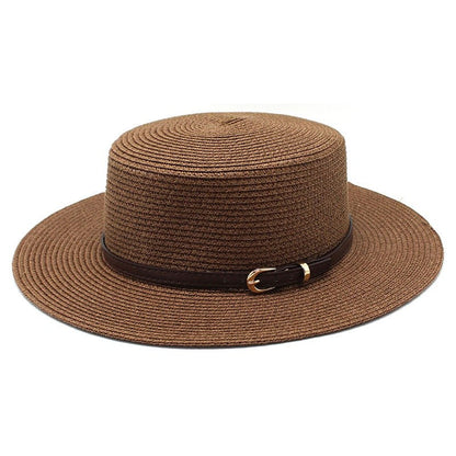 Valora Wide Brim Fedora